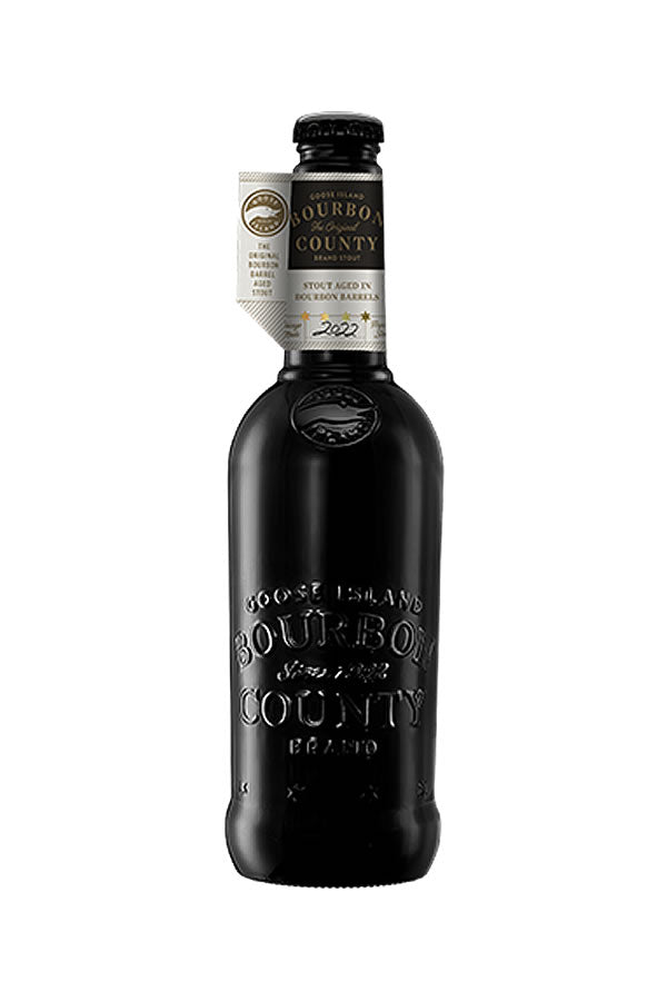 Goose Island Bourbon County Brand Stout