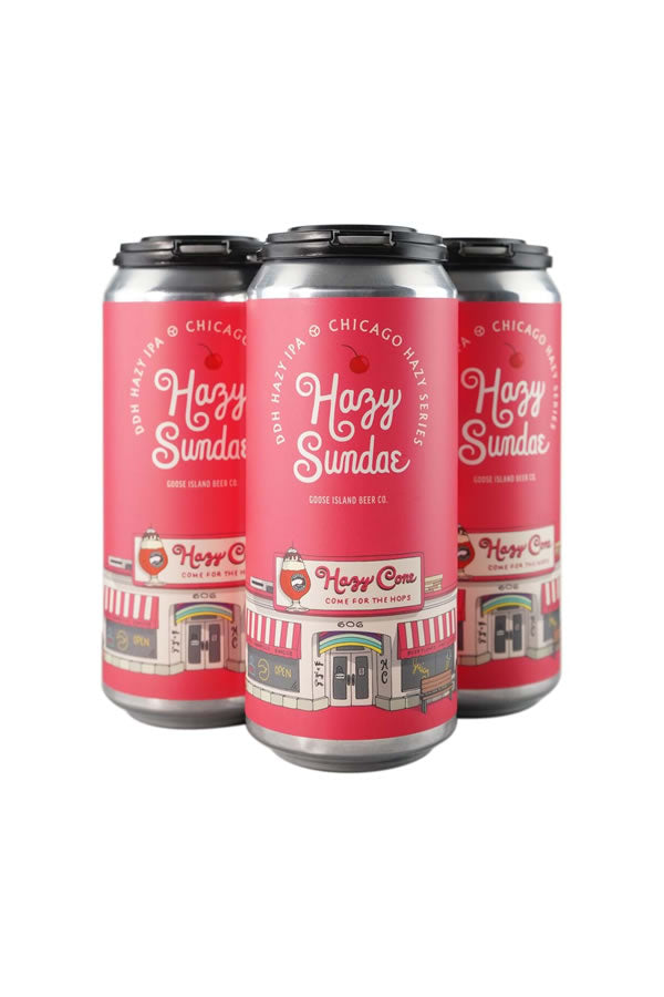 Goose Island Hazy Sundae