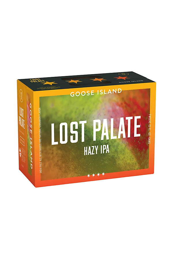 Goose Island Lost Palate