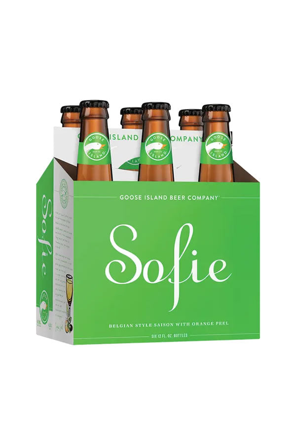 Goose Island Sofie