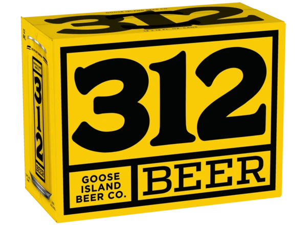 Goose Island 312 24Pk Cans