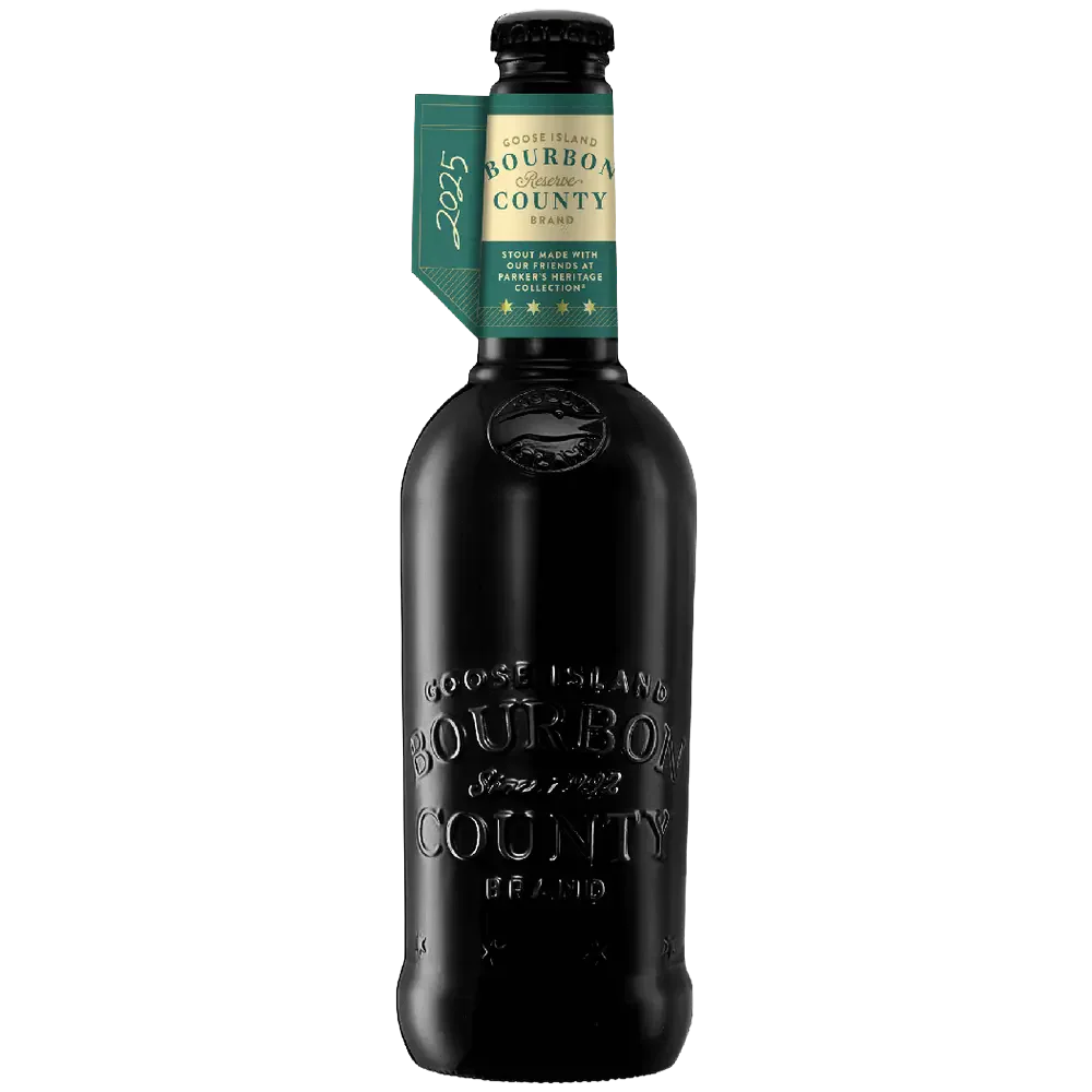 Goose Island Bourbon County Brand Reserve Stout 16.9OZ - Imperial Stout | Shop Online at The Liquor Barn