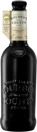 Goose Island Bourbon County Brand Vanilla Rye Stout 500ML