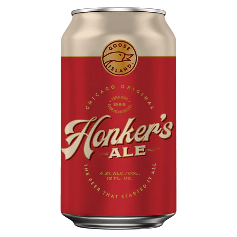 Goose Island Honkers Ale 6Pk Cans