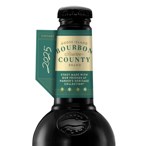Goose Island Bourbon County Brand Reserve Stout 16.9OZ - Beer | Shop Online at The Liquor Barn