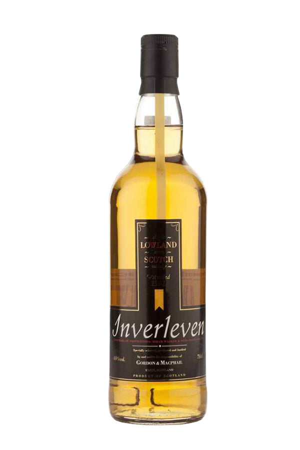 Gordon & Macphail Inverleven 18 Year Old 1991 750ML - Single Malt Scotch | Shop Online at The Liquor Barn