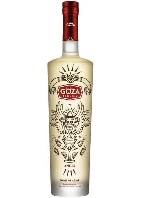Goza Anejo 750ML