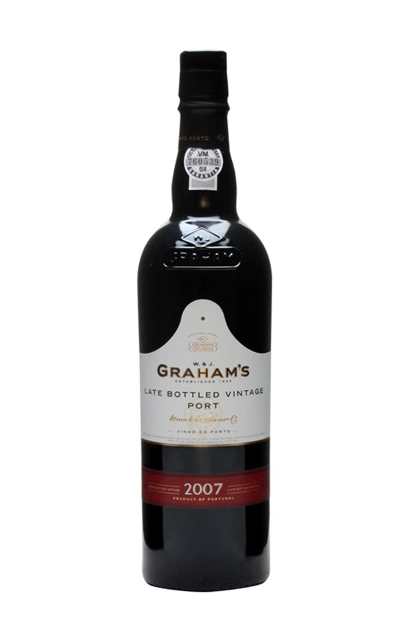 Graham's Late Bottled Vintage 2017 - Port | Shop Online at The Liquor Barn
