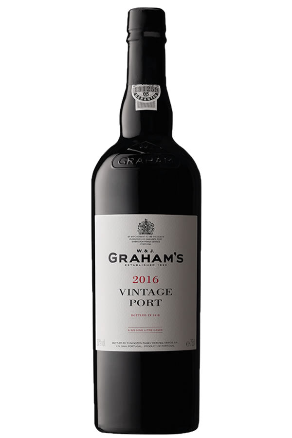 Graham's Vintage Port 2016