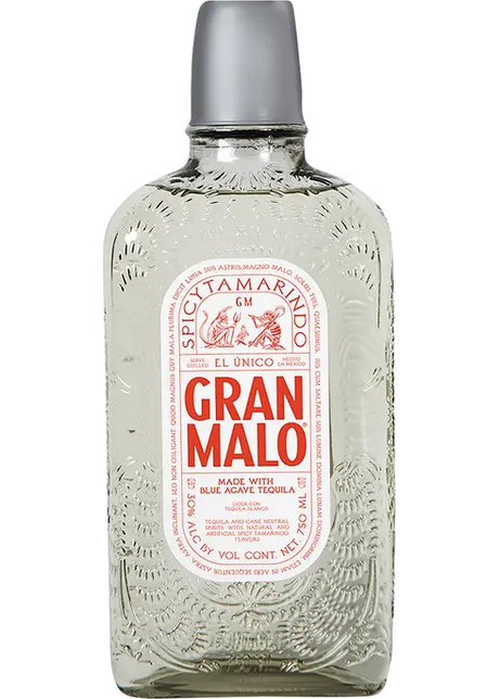 Gran Malo Spicy Tamarindo 750ML