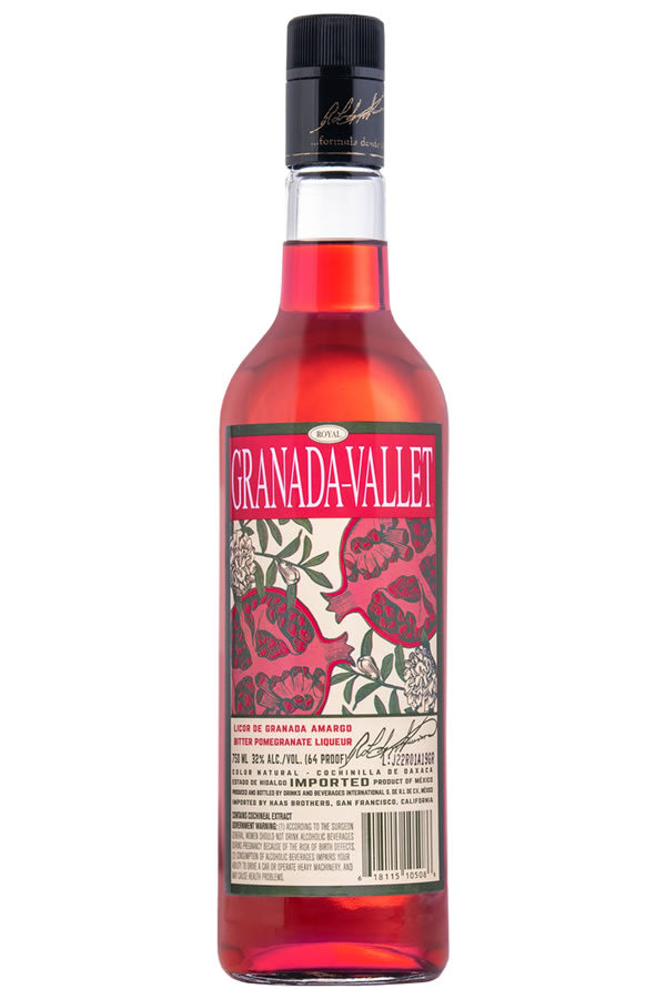 Granada Vallet Aperitivo