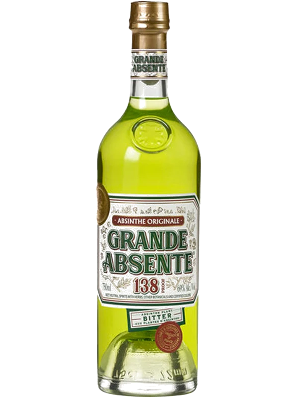 Grande Absente Absinthe Liqueur 750ML - Absinthe | Shop Online at The Liquor Barn