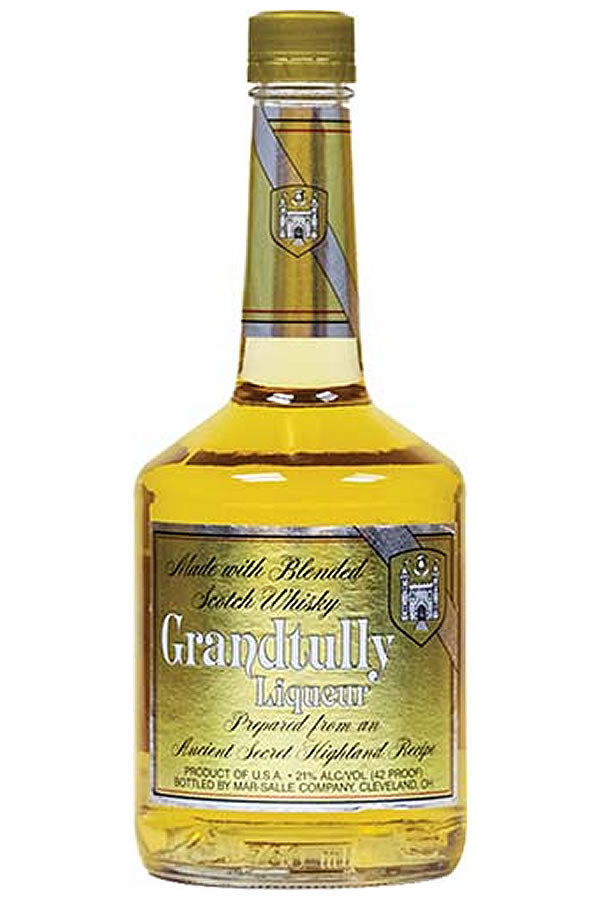 Grandtully Liqueur
