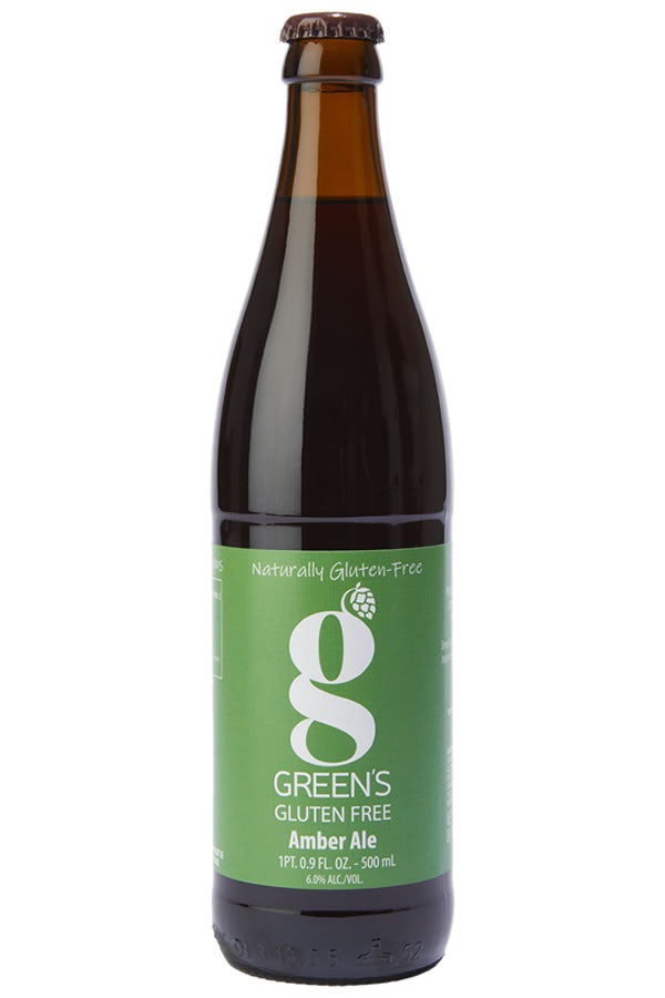Green's Discovery Amber Ale