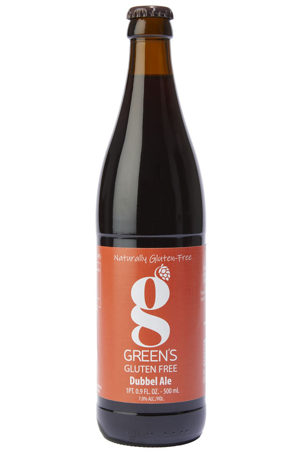Green's Dubbel Dark Ale 500ML