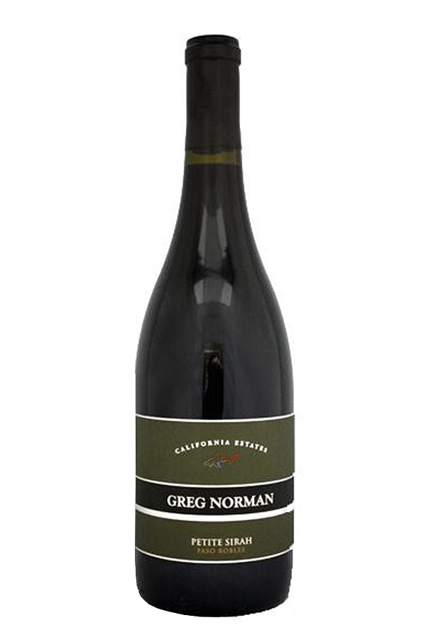 Greg Norman California Petite Sirah