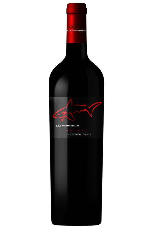 Greg Norman Shiraz
