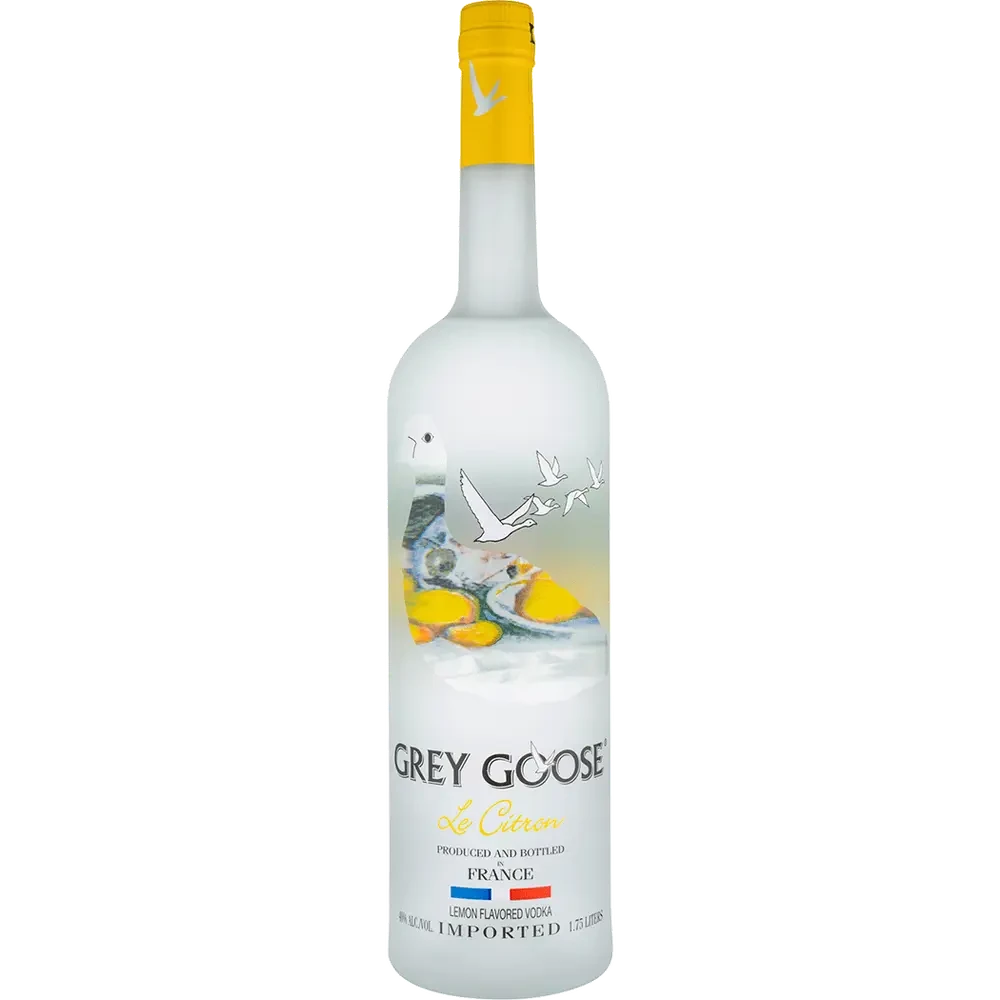 Grey Goose Le Citron 1.75L
