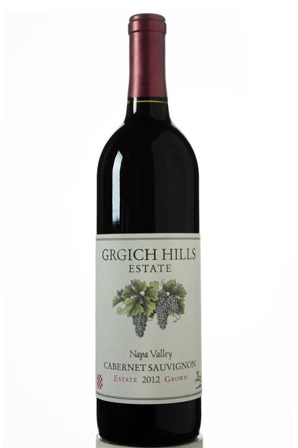 Grgich Hills Napa Cabernet Sauvignon