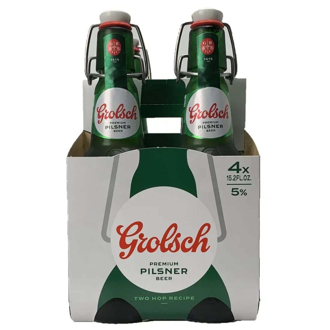 Grolsch Lager 4Pk Swing Top