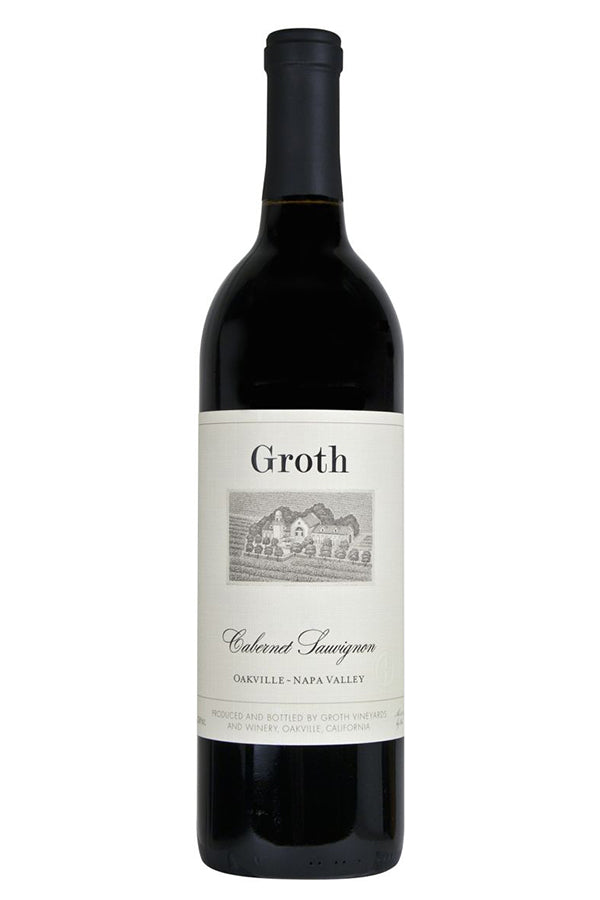 Groth Cabernet Sauvignon