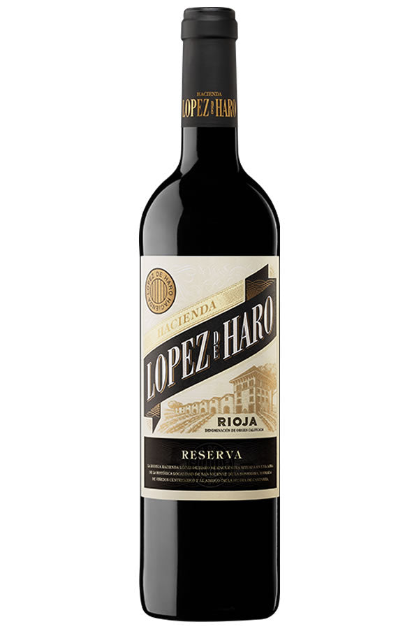 Hacienda Lopez de Haro Reserva - Red Blend | Shop Online at The Liquor Barn
