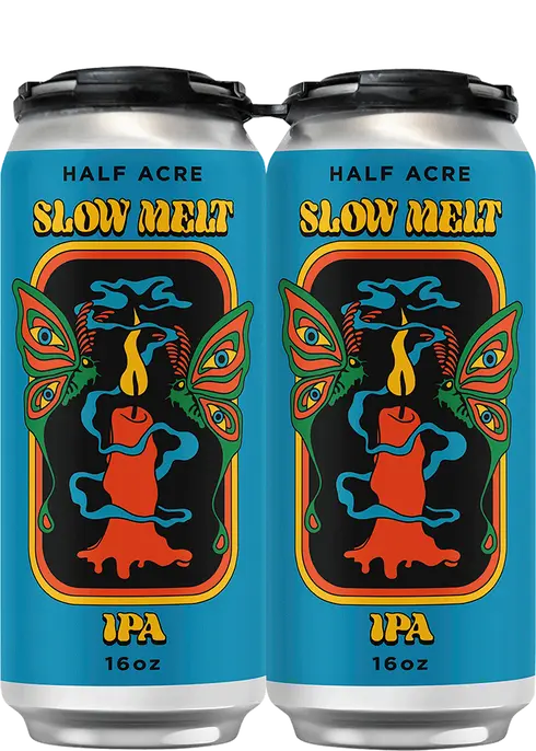 Half Acre Slow Melt 6Pk