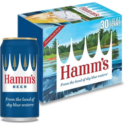 Hamm's Premium 30Pk