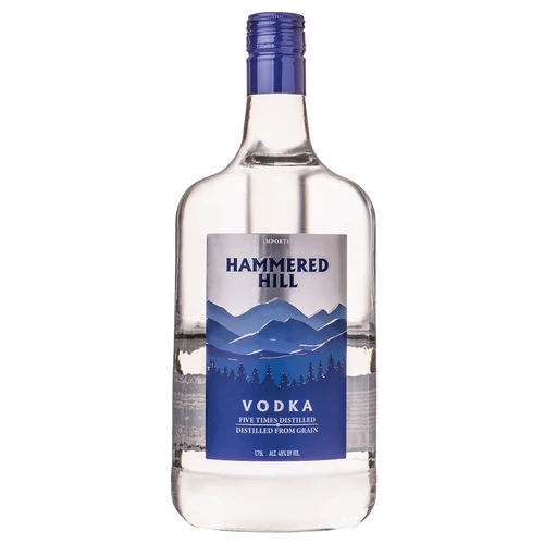 Hammered Hill Vodka 1.75L