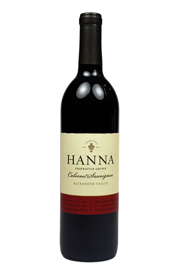 Hanna Cabernet Sauvignon