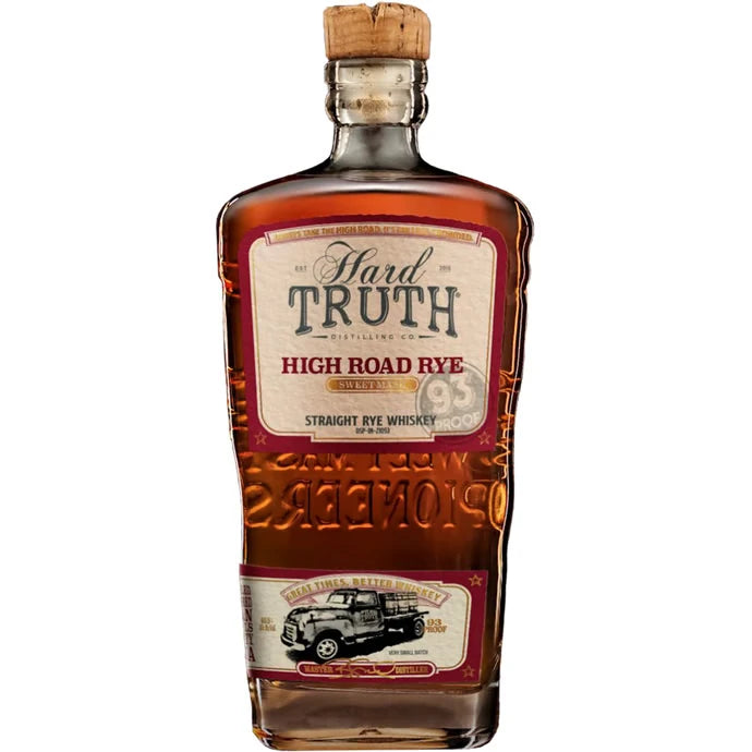 Hard Truth High Road Rye 750ML