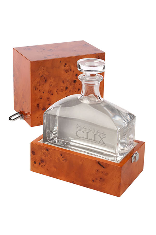 Harlan D Wheatley Clix Vodka