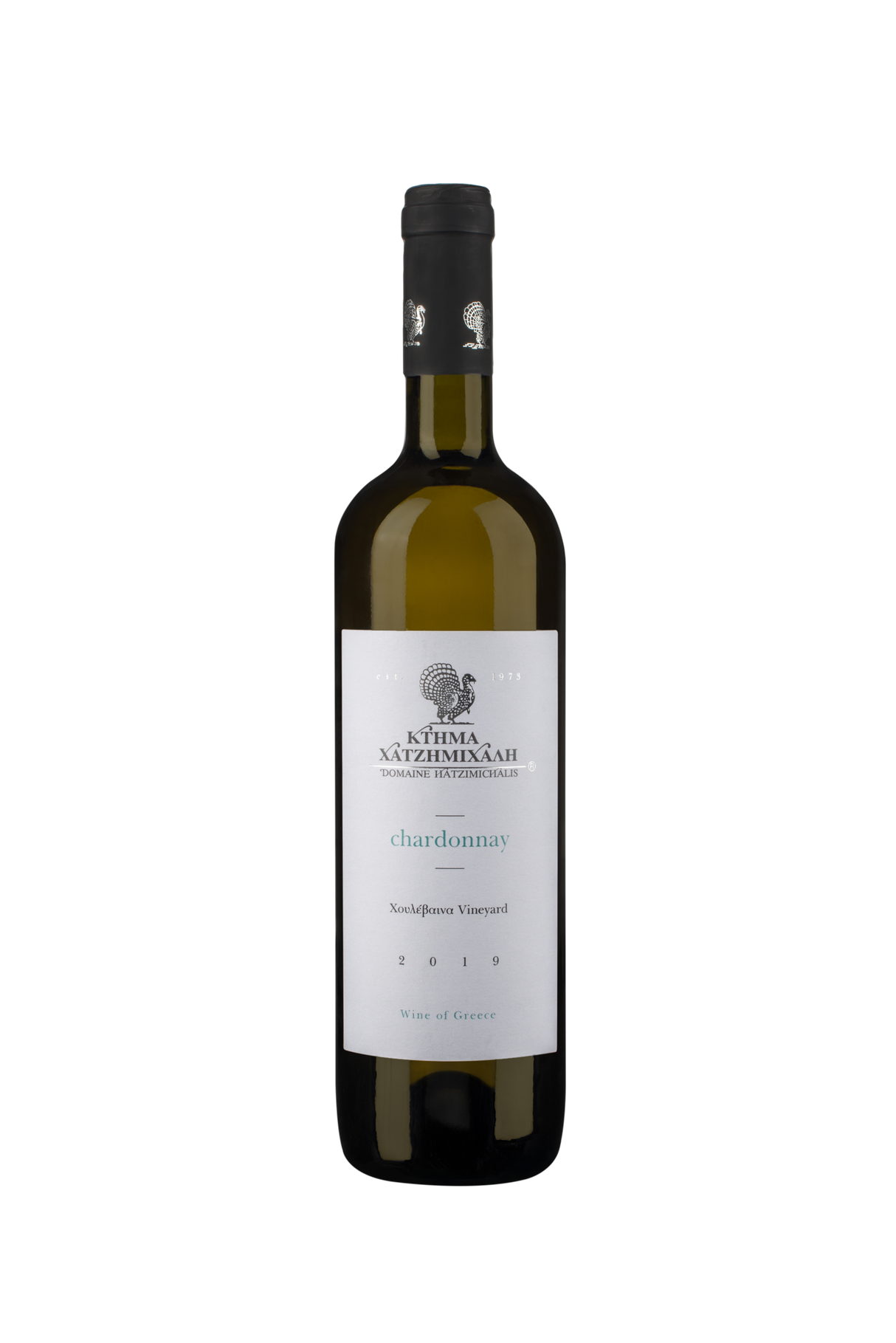 Hatzimichalis Estate Chardonnay