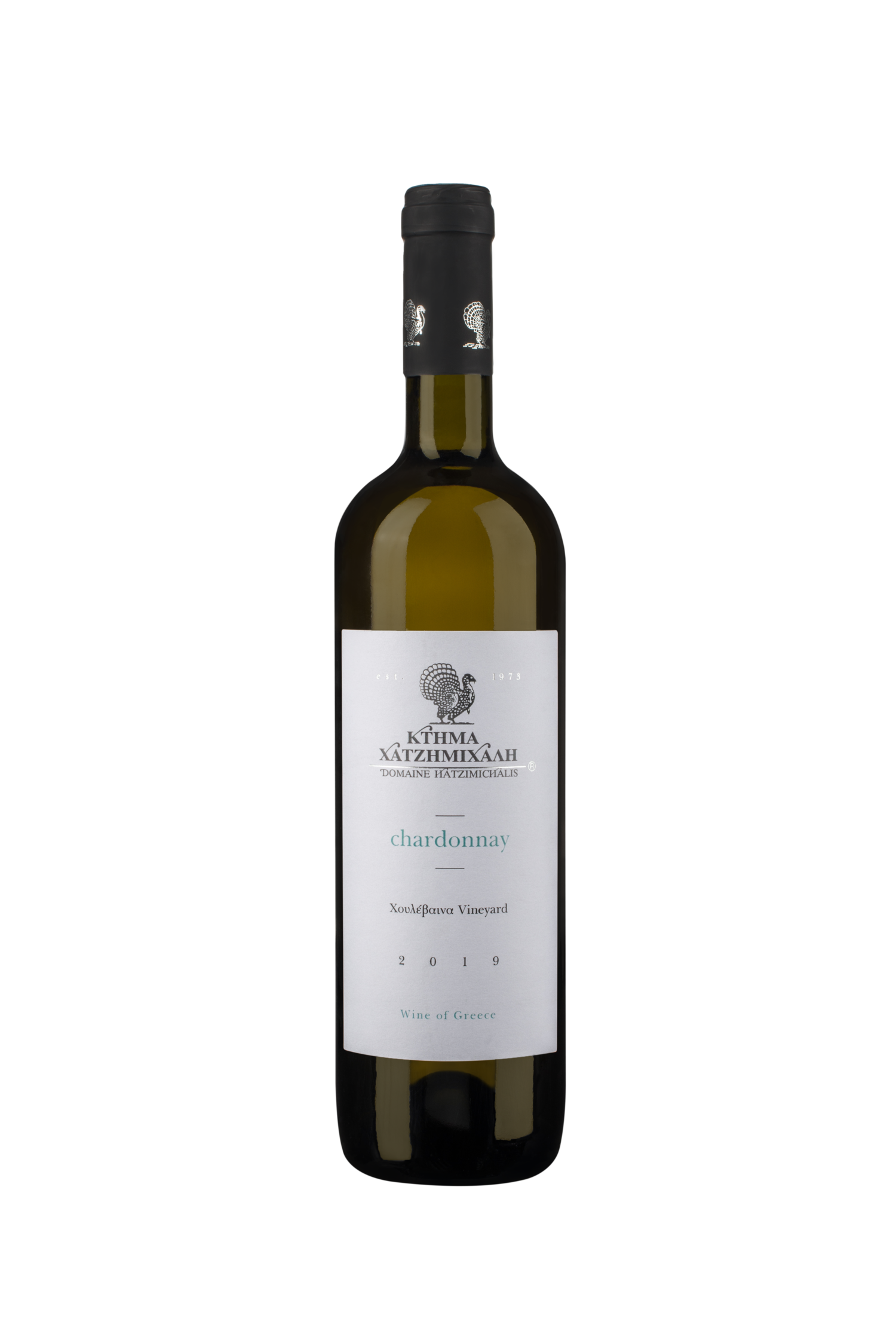 Hatzimichalis Estate Chardonnay