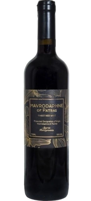 Hatziyiannis Mavrodaphne - Red Wine | Shop Online at The Liquor Barn