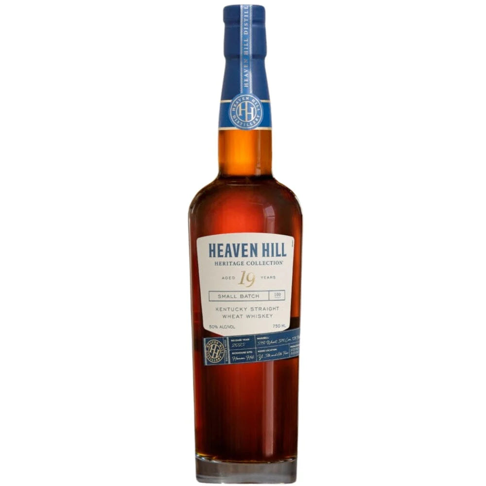 Heaven Hill Heritage Collection 19 Year Wheat Whiskey 750ML