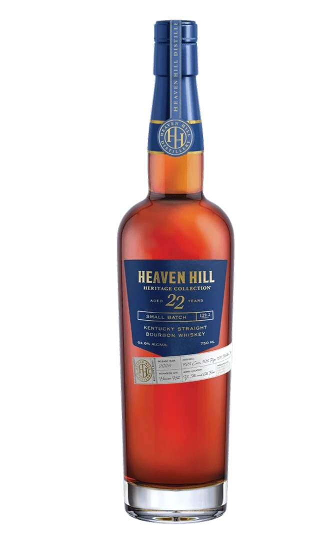 Heaven Hill Heritage Collection Bourbon 22 Year 750ML