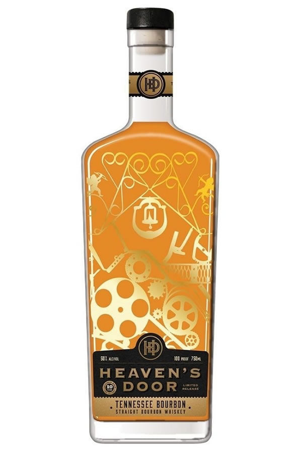 Heaven's Door 10 Year Bourbon