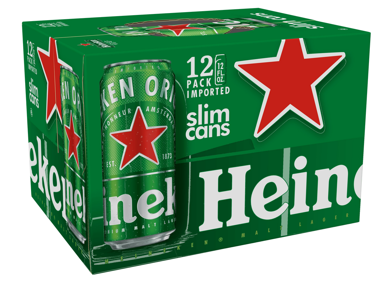 Heineken 12Pk Cans