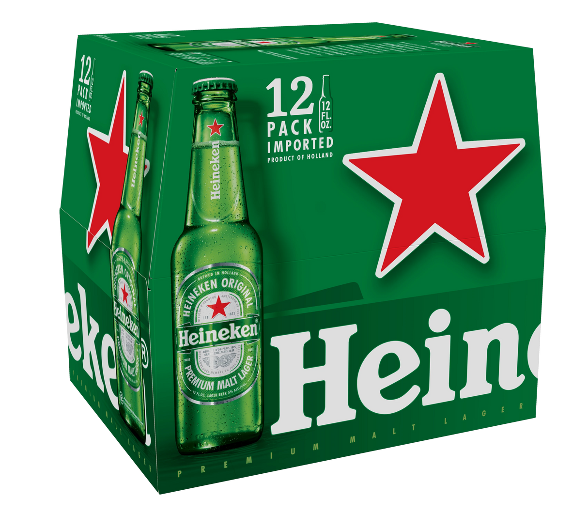 Heineken 12Pk