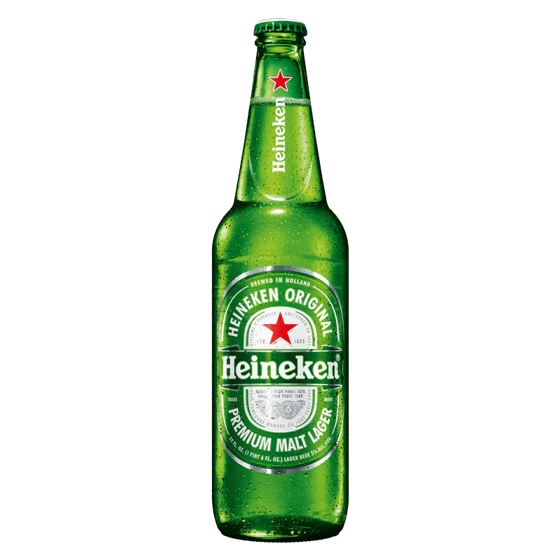 Heineken 22OZ