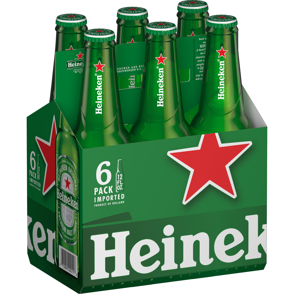 Heineken 6Pk