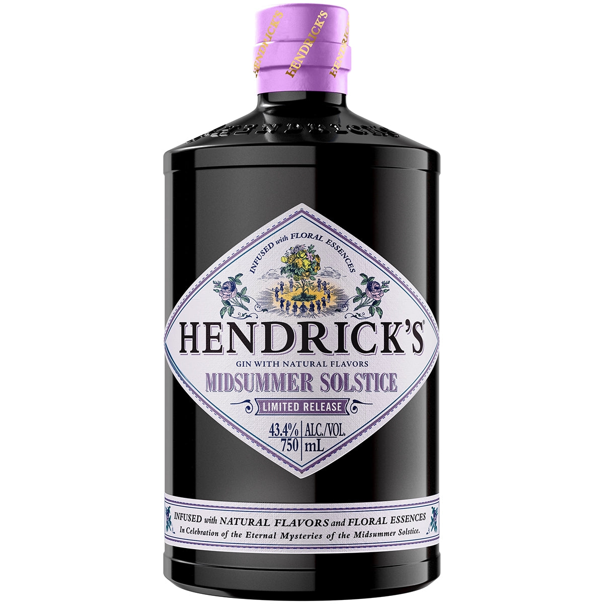 Hendricks Gin Midsummer Solstice 750ML