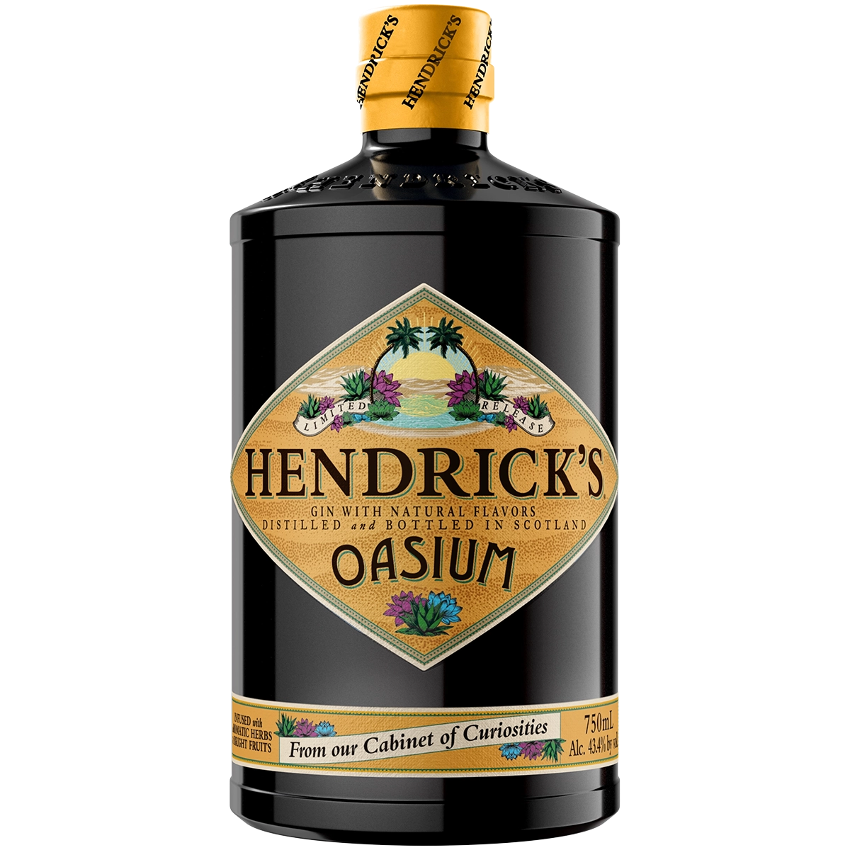 Hendricks Oasium Gin 750ML