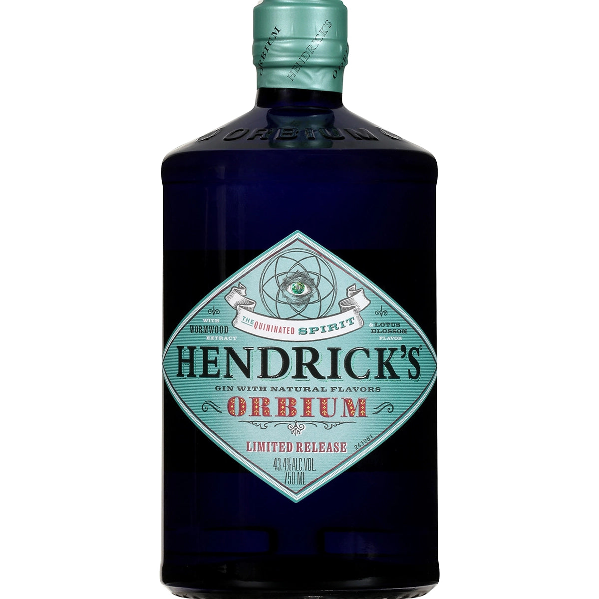 Hendricks Orbium Gin 750ML