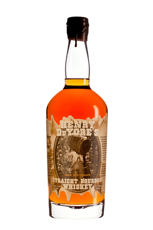 Henry Duyore Bourbon 750ML - Bourbon | Shop Online at The Liquor Barn