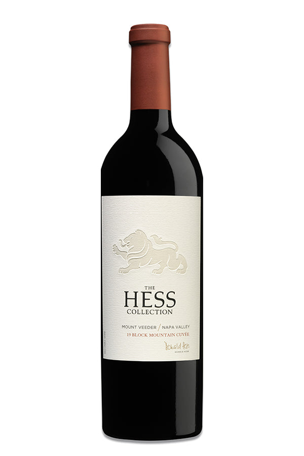 Hess Mt. Veeder Block 19 Cuvee