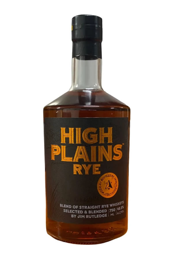 High Plains Rye