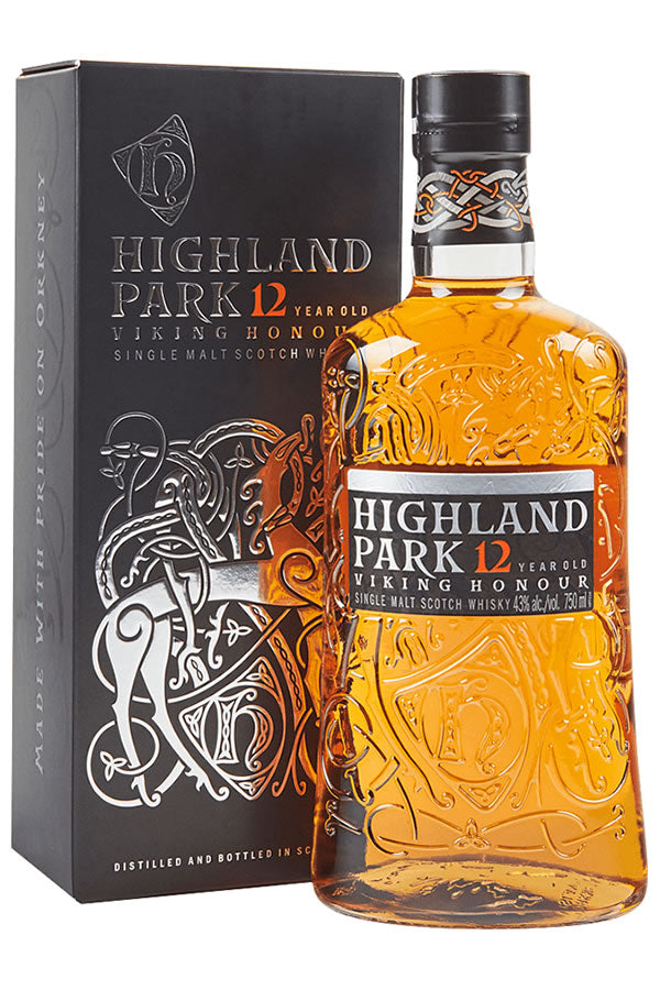 Highland Park 12 Year