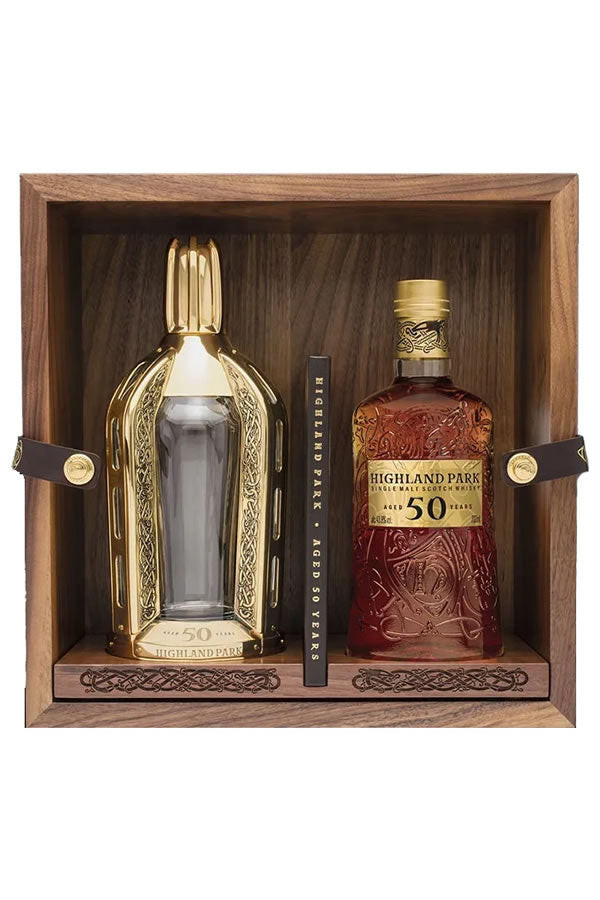 Highland Park 50 Year 2021 Release 750ML - Single Malt Scotch | Shop Online at The Liquor Barn